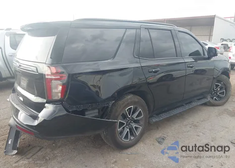 2023 Chevrolet Tahoe 4Wd Z71 from USA, damaged, VIN 1GNSKPKD6PR166483